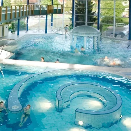 Διαμέρισμα Bartelshof Appartementhaus *