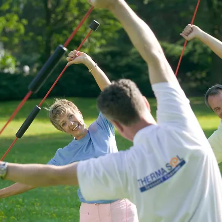 Bartelshof Appartementhaus Διαμέρισμα Bad Soden-Salmünster