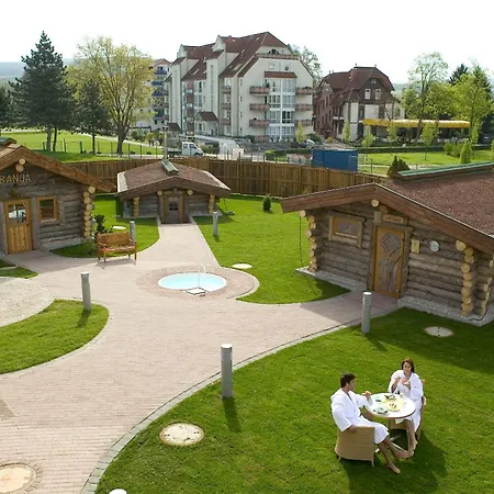 Bartelshof Appartementhaus Bad Soden-Salmünster