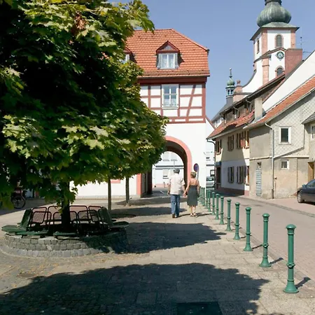 Διαμέρισμα Bartelshof Appartementhaus *