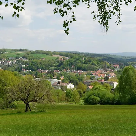Bartelshof Appartementhaus Διαμέρισμα Bad Soden-Salmünster