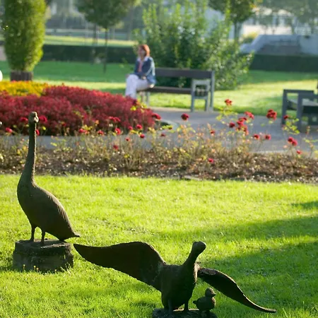 Διαμέρισμα Bartelshof Appartementhaus Bad Soden-Salmünster