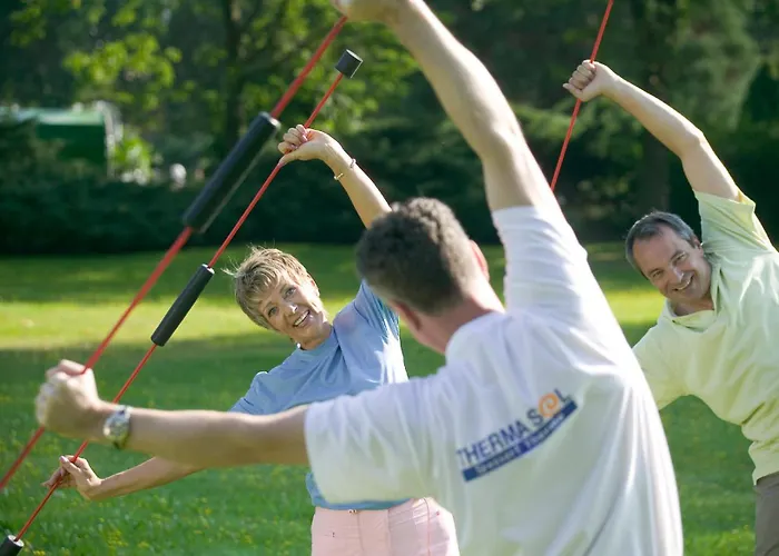 Bartelshof Appartementhaus Apartment Bad Soden-Salmuenster