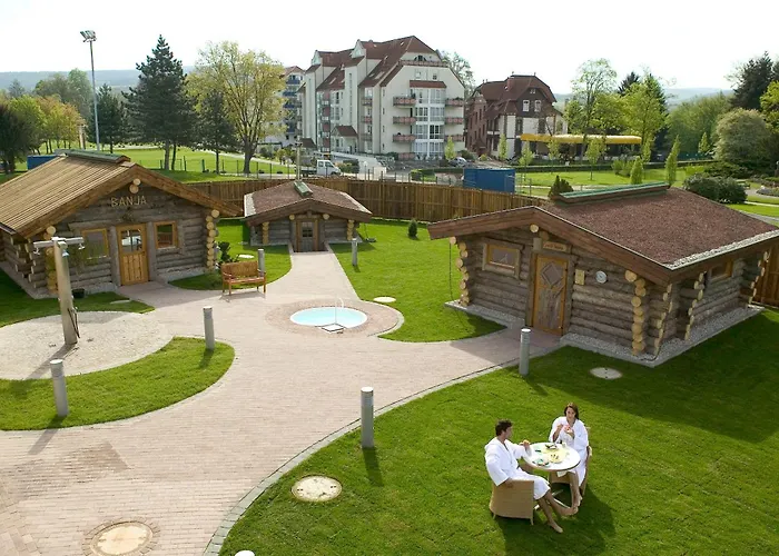 Bartelshof Appartementhaus Bad Soden-Salmuenster