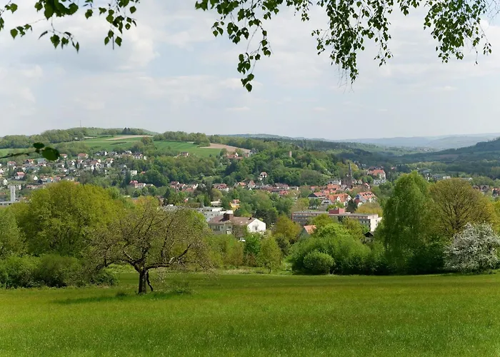 Bartelshof Appartementhaus Apartment Bad Soden-Salmuenster