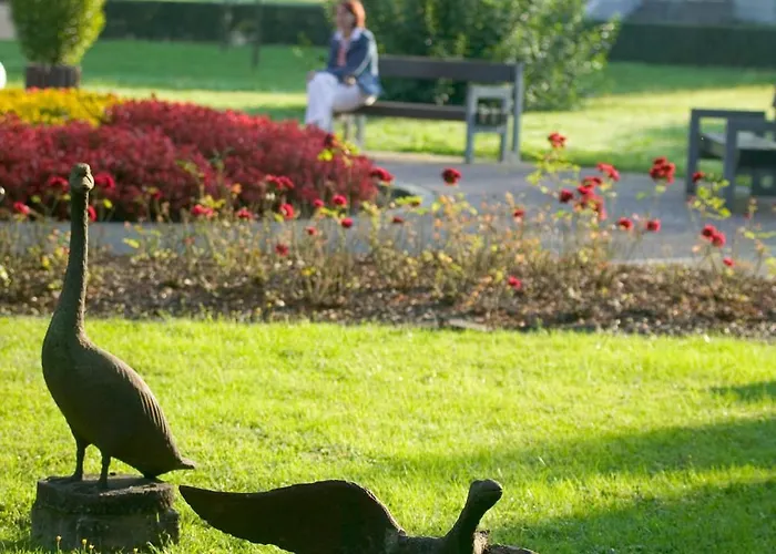 Apartment Bartelshof Appartementhaus Bad Soden-Salmuenster